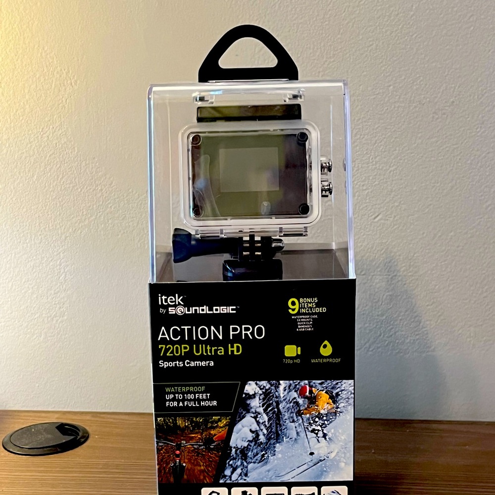 Itek Action Pro Go Pro Camera